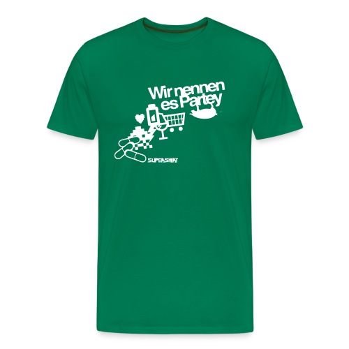 wnep motiv - Männer Premium T-Shirt