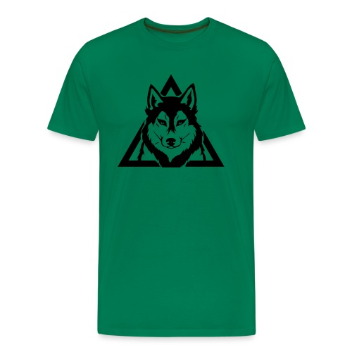 Husky - T-shirt Premium Homme