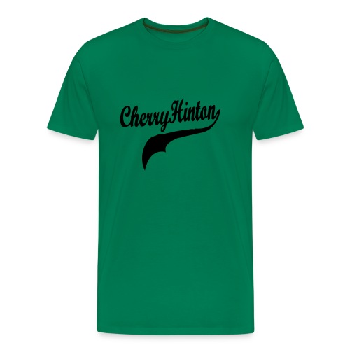 Cherry Hinton - Men's Premium T-Shirt
