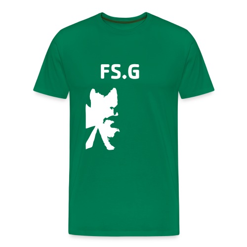 frankfaceinv - Männer Premium T-Shirt