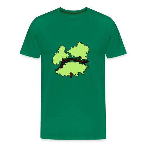 Nortshore - Männer Premium T-Shirt
