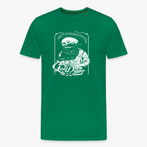 Cool Digger - T-shirt Premium Homme