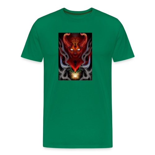 Lucifer - T-shirt Premium Homme