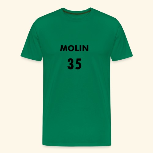 MOLIN 35 - Premium-T-shirt herr