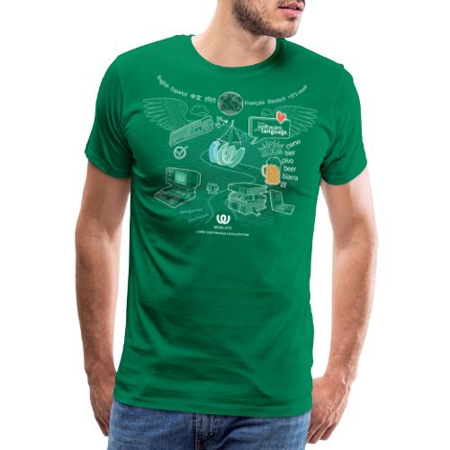 Weblate - Men's Premium T-Shirt
