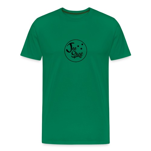 JeeShirt Logo - T-shirt Premium Homme