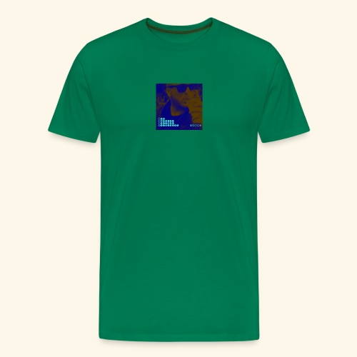 Water cover - Men's Premium T-Shirt