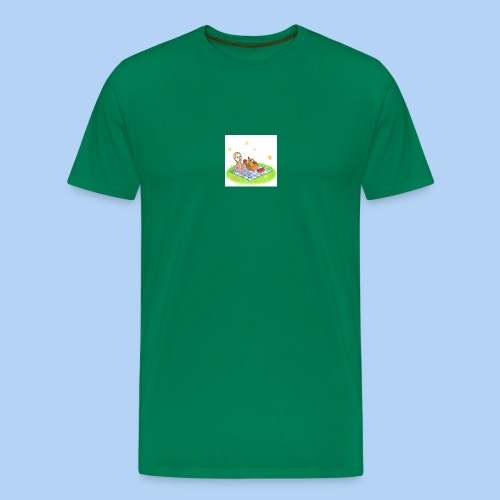 Easy Ready - Männer Premium T-Shirt
