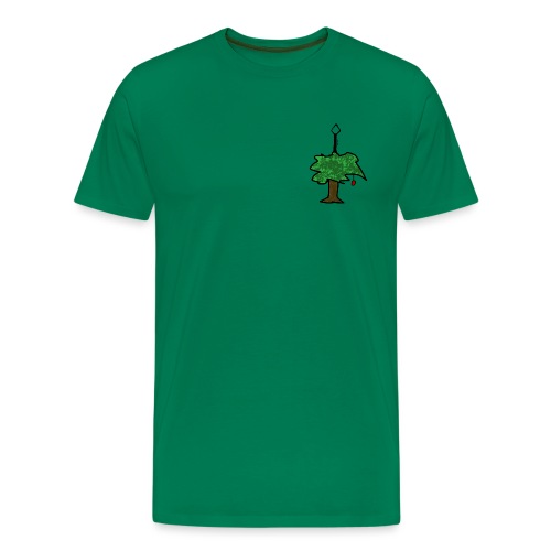 TREE OF FRUIT - Männer Premium T-Shirt