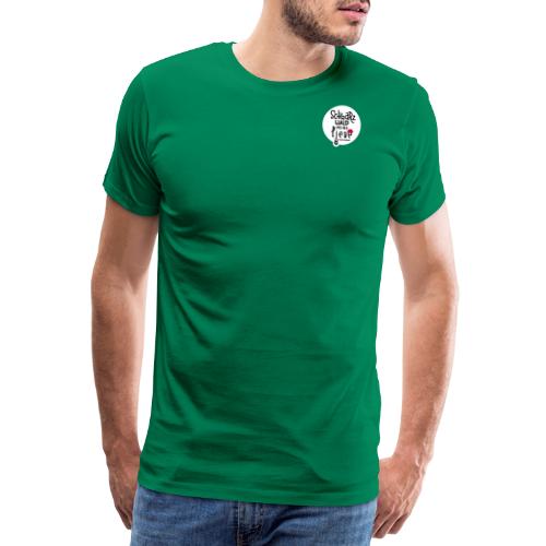 'Schwarzwald meine Liebe' mit Minibollenhut - Männer Premium T-Shirt