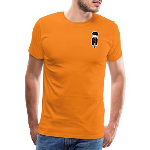 Schwarzwaldmann - Männer Premium T-Shirt
