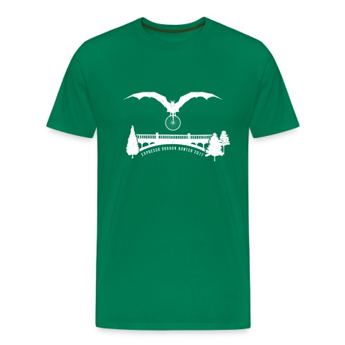 Shirt Green png - Men's Premium T-Shirt