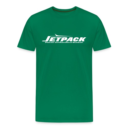 JETPACK - Männer Premium T-Shirt