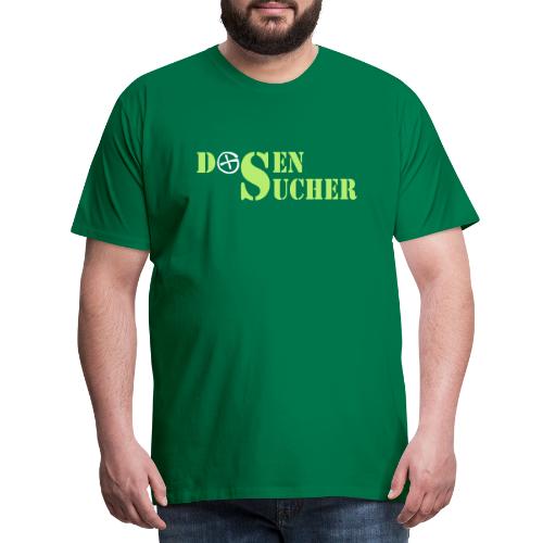 Dosensucher - 2colors - 2010 - Männer Premium T-Shirt