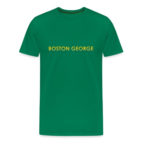 boston george - Maglietta Premium da uomo