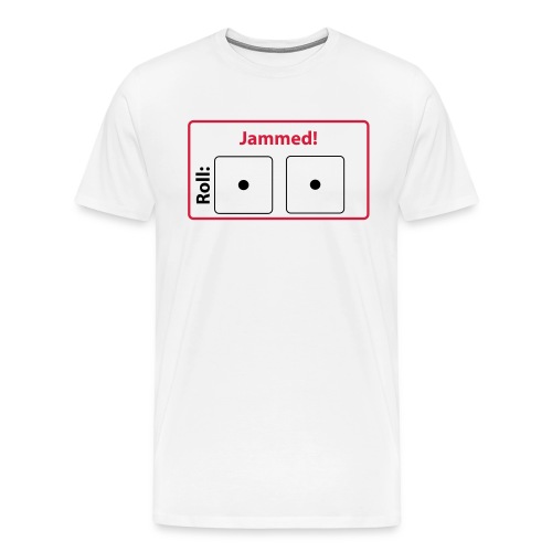 jammed - Men's Premium T-Shirt