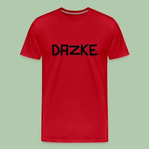 dazke_bunt - Männer Premium T-Shirt