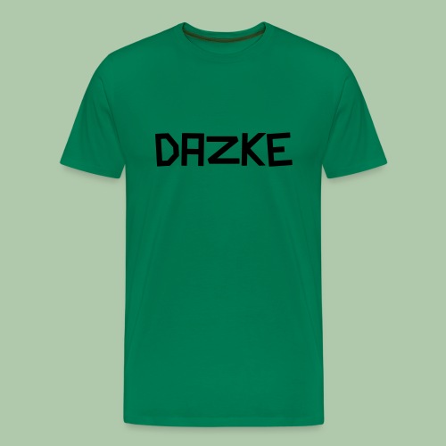 dazke_bunt - Männer Premium T-Shirt