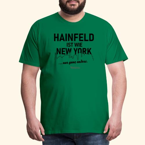 Hainfeld - Männer Premium T-Shirt