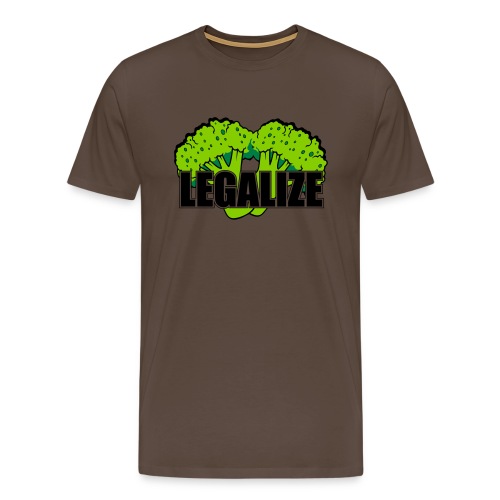 Legalize - Männer Premium T-Shirt