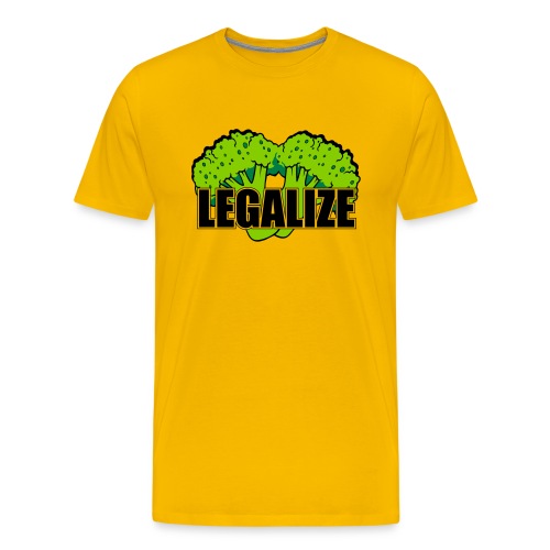 Legalize - Männer Premium T-Shirt