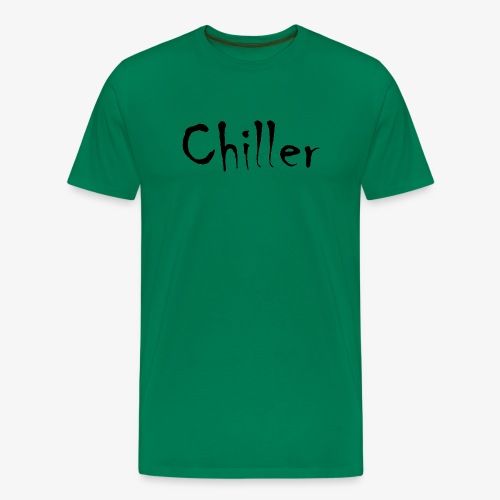 Chiller da real - Mannen Premium T-shirt