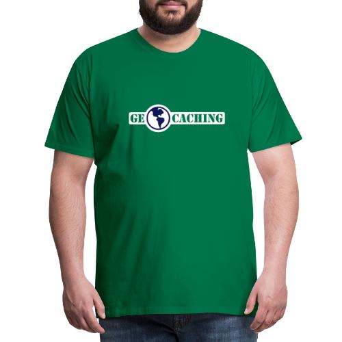 Geocaching - 2colors - 2011 - Männer Premium T-Shirt