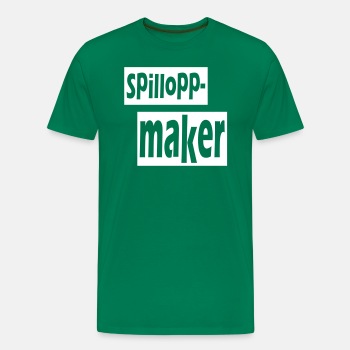 Spilloppmaker