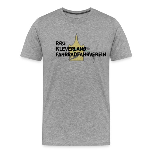 TShirt Wasserzeichen - Männer Premium T-Shirt