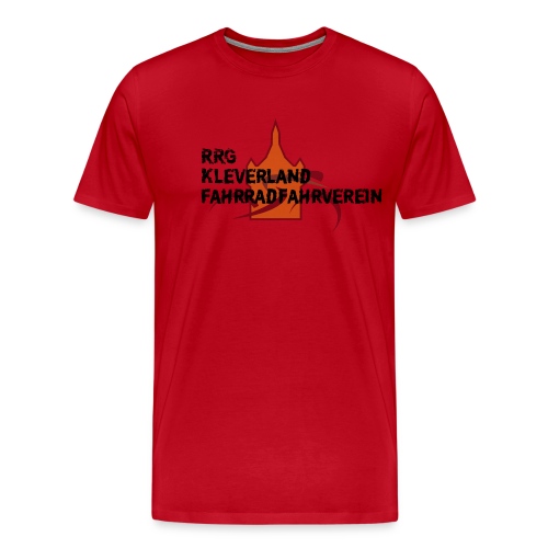 TShirt Wasserzeichen - Männer Premium T-Shirt