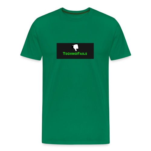 TechnoFails :( - Men's Premium T-Shirt