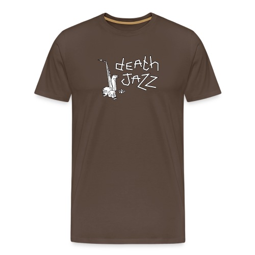 Death jazz - Mannen Premium T-shirt