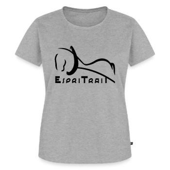 Espritrait cheval école