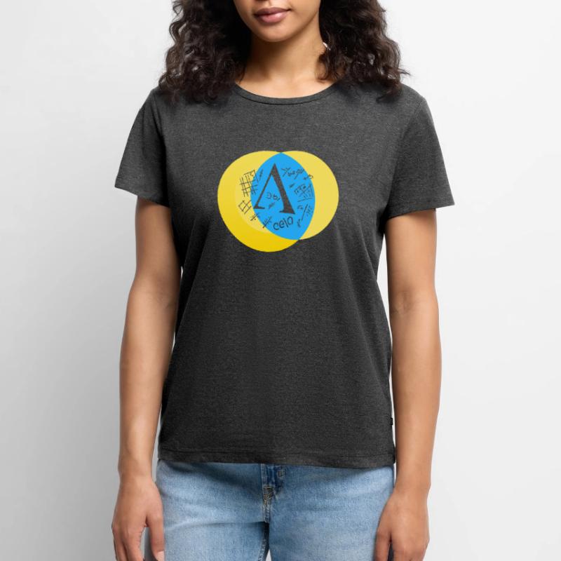 Math Math Math Problems Women's Premium Organic T-shirt