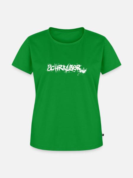 Schrauber - Frauen Premium Bio T-Shirt - Grün