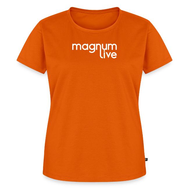 magnumlive valkoinen