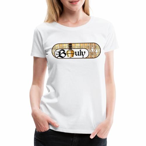 les Bauly - Logo A-C - T-shirt Premium Femme
