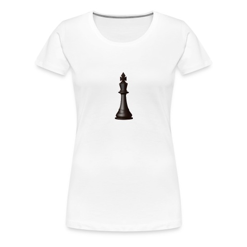 Chess piece - Women's Premium T-Shirt