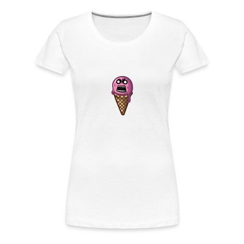 Eis_KibaSeasons - Frauen Premium T-Shirt