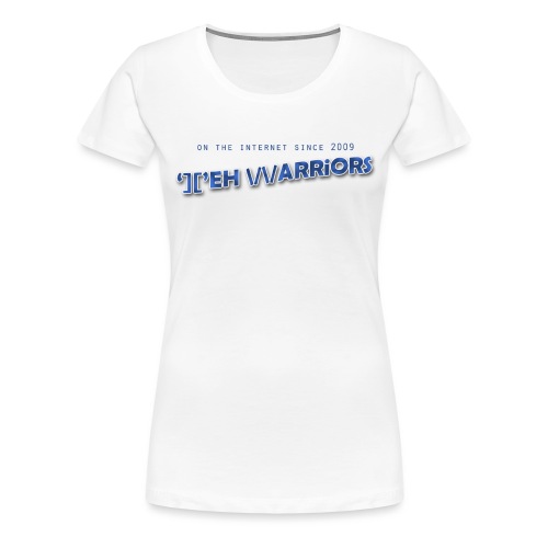 Since 2009 v2 - Premium-T-shirt dam