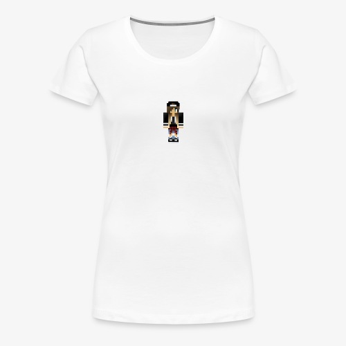 Beautygirle - Vrouwen Premium T-shirt