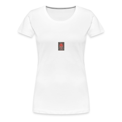 ^ - T-shirt Premium Femme