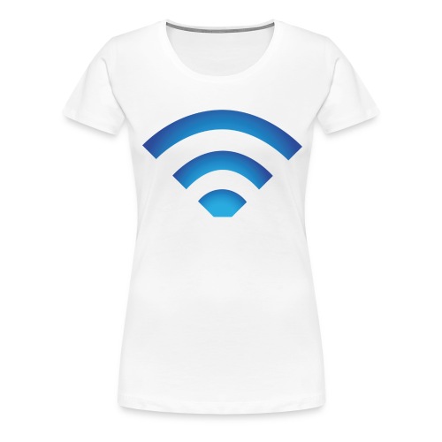 Reach - Vrouwen Premium T-shirt