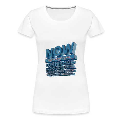 NTWIC - Women's Premium T-Shirt