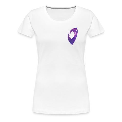 Limited Edition Space Logo - Women's Premium T-Shirt