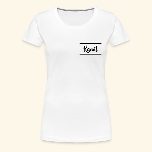 Unbenannt 1 png - Frauen Premium T-Shirt