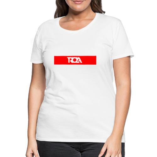 ROA Balken - Frauen Premium T-Shirt
