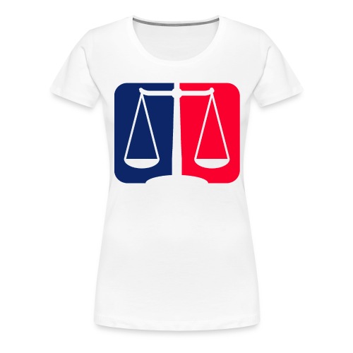 Logo2 - Frauen Premium T-Shirt