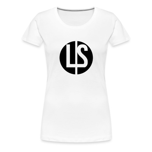 LS eco range - Women's Premium T-Shirt