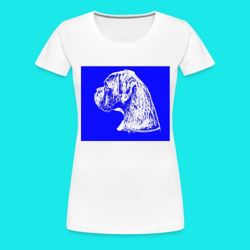 Lasko1234-jpg - T-shirt Premium Femme
